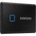 Samsung T7 Touch 2TB (Black) with fingerprint sensor