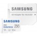 Samsung PRO Endurance microSDHC Memory Card Class 10, UHS Speed Class 1 (256GB)
