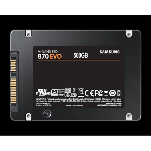 Samsung SSD 870 EVO 2.5