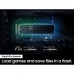 Samsung 1TB 990 EVO PCIe 4.0 x4 / 5.0 x2 M.2　SSD