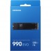 Samsung 1TB 990 EVO PCIe 4.0 x4 / 5.0 x2 M.2　SSD