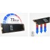 Samsung 1TB 990 EVO PLUS M.2 PCI-E 5 / PCIE 4 NVME SSD