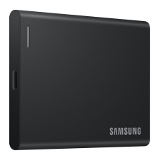 Samsung P7 1TB USB4 Black Portable External SSD
