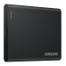 Samsung P7 1TB USB4 Black Portable External SSD