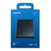 Samsung P7 1TB USB4 Black Portable External SSD