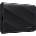SAMSUNG T9 Portable SSD 4TB USB 3.2 Gen 2x2 SAMSUNG T9 Portable SSD 4TB USB 3.2 Gen 2x2