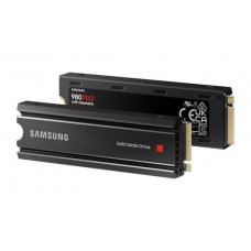 Samsung  980 PRO SSD with Heatsink 2TB PCIe Gen 4 NVMe M.2 SSD Drive