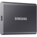 SAMSUNG T7 Portable SSD 2TB USB3.2 Gen 2 (Gray)
