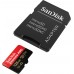 SanDisk Extreme Pro microSDXC Card U3 V30 A2 128GB + Adapter