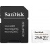 SanDisk High Endurance MicroSDXC 256GB Class10 V30 (100MB/s) Memory Card