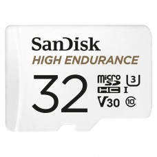 SANDISK® 32GB HIGH ENDURANCE microSD™ CARD SANDISK® 32GB HIGH ENDURANCE microSD™ CARD