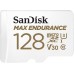 SanDisk Max Endurance MicroSDXC 128GB Class10 V30 (100MB/s) Memory Card SanDisk Max Endurance MicroSDXC 128GB Class10 V30 (100MB/s) Memory Card