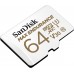 SanDisk Max Endurance MicroSDXC 64GB Class10 V30 (100MB/s) Memory Card