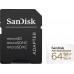 SanDisk Max Endurance MicroSDXC 64GB Class10 V30 (100MB/s) Memory Card