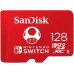 SanDisk 128GB MicroSDXC UHS-I Card for Nintendo Switch 