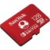 SanDisk 128GB MicroSDXC UHS-I Card for Nintendo Switch 
