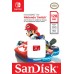 SanDisk 128GB MicroSDXC UHS-I Card for Nintendo Switch 