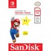 SanDisk 256GB MicroSDXC UHS-I Card for Nintendo Switch SanDisk 256GB MicroSDXC UHS-I Card for Nintendo Switch
