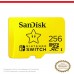 SanDisk 256GB MicroSDXC UHS-I Card for Nintendo Switch SanDisk 256GB MicroSDXC UHS-I Card for Nintendo Switch