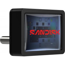 SANDISK Extreme Fit USB-C™ Flash Drive - 256GB 400MB/s Flash Drive SANDISK Extreme Fit USB-C™ Flash Drive - 256GB 400MB/s Flash Drive