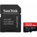SanDisk Extreme Pro  microSDXC  U3 V30 A2  64GB + SD Adapter