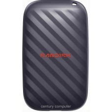 SANDISK E10 1TB BLACK PORTABLE SSD SANDISK E10 1TB BLACK PORTABLE SSD