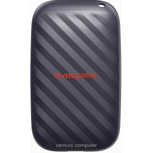 SANDISK E10 1TB BLACK PORTABLE SSD 