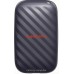 SANDISK E10 1TB BLACK PORTABLE SSD SANDISK E10 1TB BLACK PORTABLE SSD