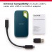 SanDisk Extreme Portable SSD (v2) E61 1TB Monterey