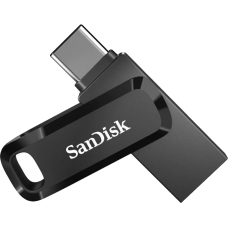 Sandisk Ultra Dual Drive Go USB Type-C 128GB Flash Drive (SDDDC3)