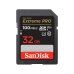 SanDisk Extreme Pro UHS-I SDHC 32GB Class 10 V30 (100MB/s) Memory Card SanDisk Extreme Pro UHS-I SDHC 32GB Class 10 V30 (100MB/s) Memory Card