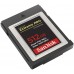 SANDISK 512GB EXTREME PRO® CFEXPRESS® CARD TYPE B