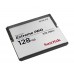 SanDisk 128GB Extreme Pro CFAST 2.0 Memory Card