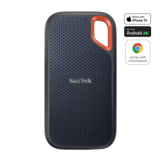 SanDisk  8TB Extreme E61 Portable SSD - Up to 1050MB/s, USB-C,