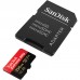 SanDisk Extreme Pro microSDXC Card U3 V30 A2 256GB + Adapter