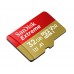  SanDisk Extreme 32GB microSDHC UHS-3 Card 