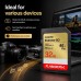 SanDisk Extreme GO UHS-I SDHC 32GB Class 10 V30 (100MB/s) Memory Card SanDisk Extreme GO UHS-I SDHC 32GB Class 10 V30 (100MB/s) Memory Card