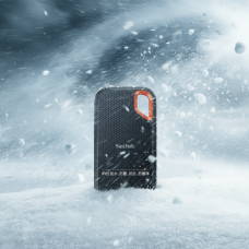 SanDisk Extreme Portable SSD (v2) E61 1TB USB3.2 Gen2