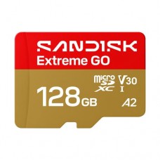 SANDISK Extreme GO 128G microSDHC U3 A2 UHS-I V30 4K 記憶卡 SANDISK Extreme GO 128G microSDHC U3 A2 UHS-I V30 4K 記憶卡