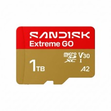 SANDISK Extreme GO 1TB microSDHC U3 A2 UHS-I V30 4K 記憶卡 SANDISK Extreme GO 1TB microSDHC U3 A2 UHS-I V30 4K 記憶卡