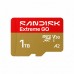 SANDISK Extreme GO 1TB microSDHC U3 A2 UHS-I V30 4K 記憶卡 SANDISK Extreme GO 1TB microSDHC U3 A2 UHS-I V30 4K 記憶卡