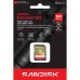 SanDisk Extreme GO UHS-I SDHC 64GB Class 10 V30 (170MB/s) Memory Card SanDisk Extreme GO UHS-I SDHC 64GB Class 10 V30 (170MB/s) Memory Card