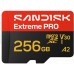 SANDISK Extreme PRO microSD™ UHS-I 記憶卡 - 256GB SANDISK Extreme PRO microSD™ UHS-I 記憶卡 - 256GB