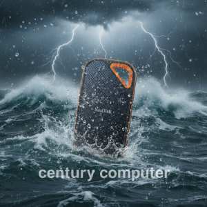 SanDisk Extreme PRO E81 Portable SSD - USB-C, USB 3.2 Gen 2x2 - External  SSD 4TB