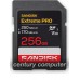 SANDISK 256GB SD Extreme Pro CL10 V30 UHS-I U3 4K UHD (250MB/s R, /170MB/s) SANDISK 256GB SD Extreme Pro CL10 V30 UHS-I U3 4K UHD (250MB/s R, /170MB/s)