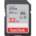 SanDisk Ultra UHS-I SDHC 32GB Class10 (120MB/s) Memory Card