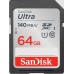 SanDisk Ultra UHS-I SDXC 64GB Class10 (140MB/s) Memory Card