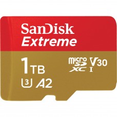 SanDisk Extreme®  1TB microSDXC™ UHS-I CARD