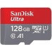 SanDisk Ultra UHS-I MicroSDXC 128GB A1 Class10 (140MB/s) Memory Card