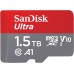 SanDisk Ultra UHS-I MicroSDXC 1.5TB A1 V10 Class10 (150MB/s) Memory Card